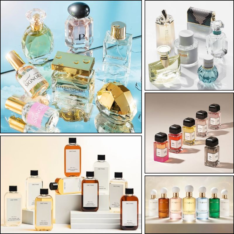 Gia công nước hoa Gia công nước hoa