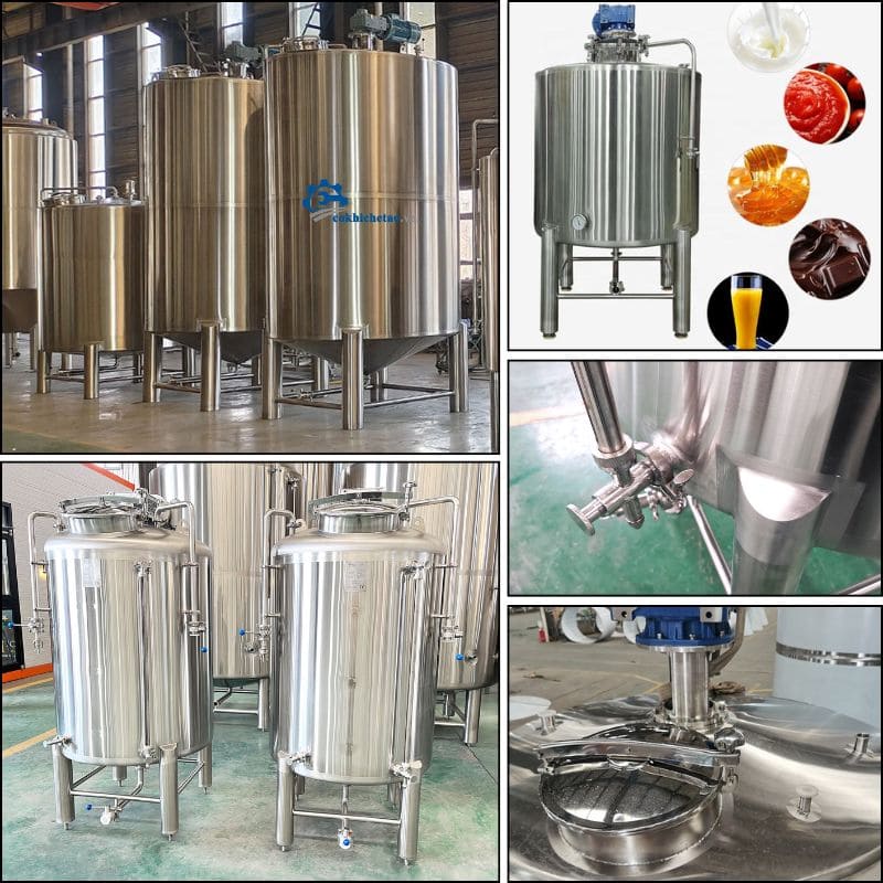 Máy đồng hóa mỹ phẩm