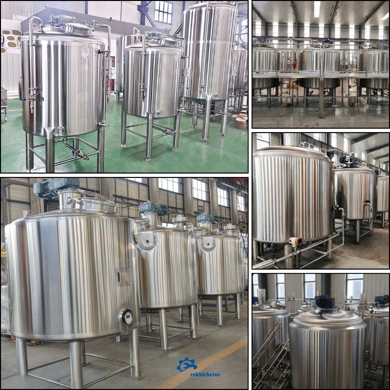 Máy sản xuất mỹ phẩm đa chức năng