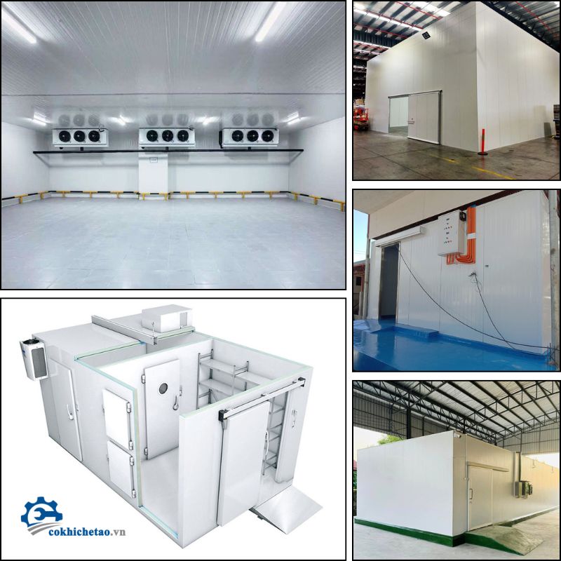 Tư vấn thiết kế thi công kho lạnh